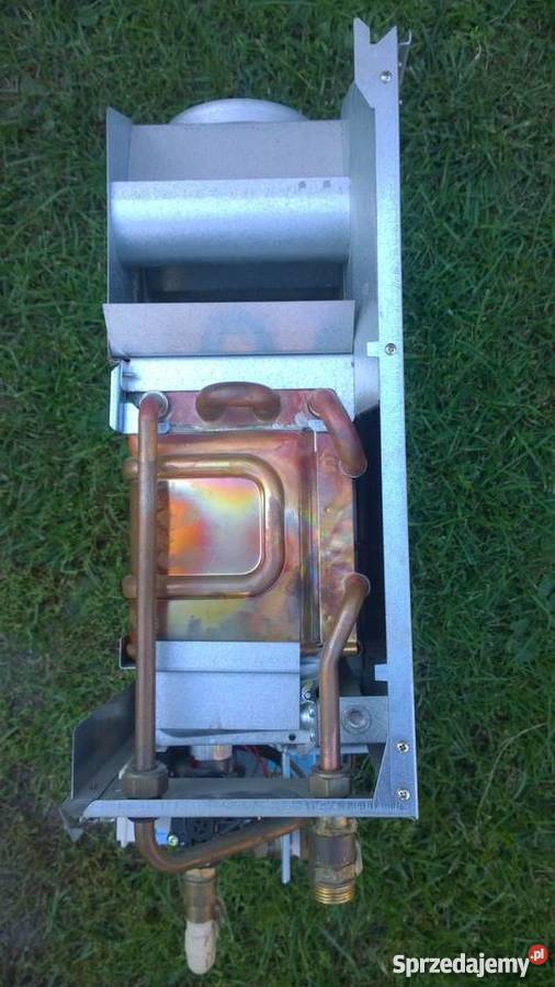 Junkers gazowy Termet sprawny dolnośląskie Syców