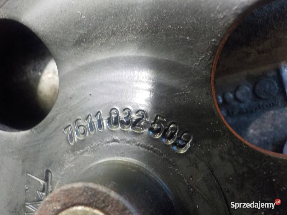 LDV MAXUS 25 CRD EURO 4 09r 95 VM57C pompa mazowieckie Suków