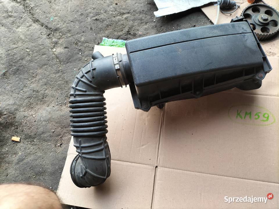 OBUDOWA FILTRA POWIETRZA FORD MONDEO MK3 18 Kamień-Kolonia