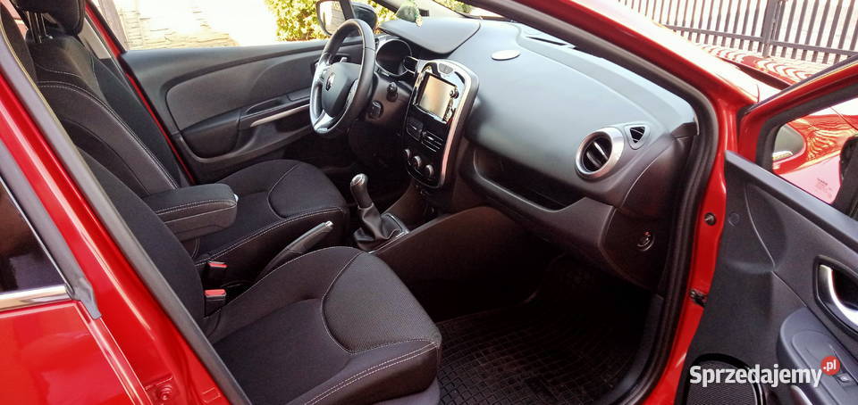 Renault Clio Przebieg 30 1 Właściciel Salon Wolbrom sprzedam