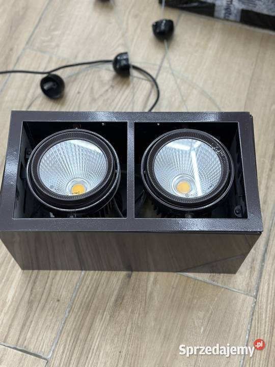 Lampa wisząca Downlight Led Cygnus Z2 930 2
