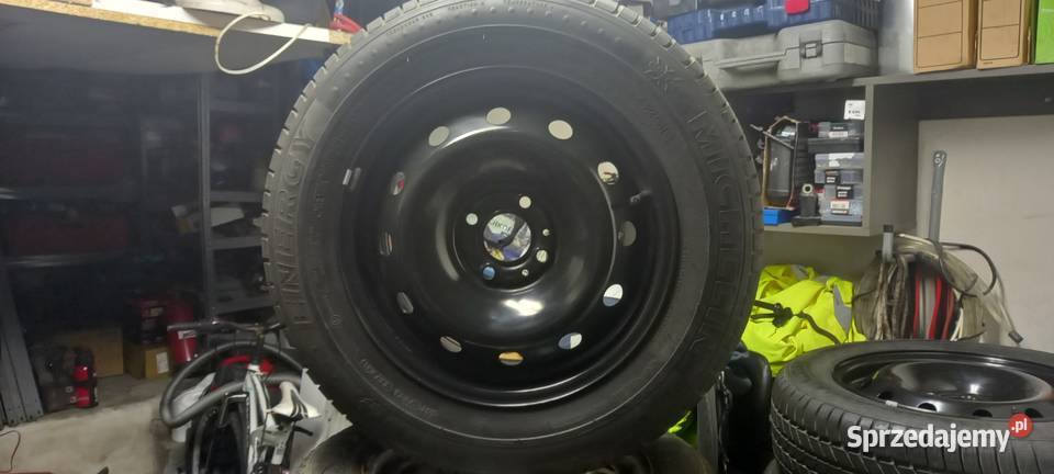 Koło zapasowe zapas do Renault nowe Michelin Wrocław