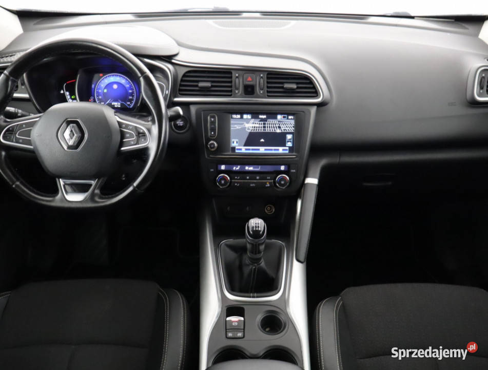 Renault Kadjar 12 TCe Bielany Wrocławskie