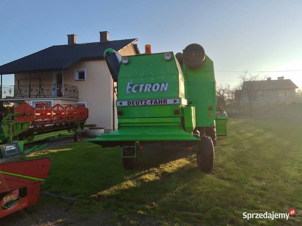 Deutz fahr Zbożowe Staszów