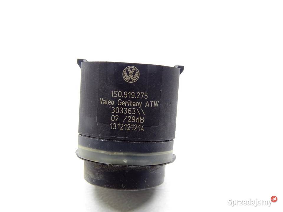 CZUJNIK PARKOWANIA PDC 1S0919275 VW TIGUAN I 5N sprzedam