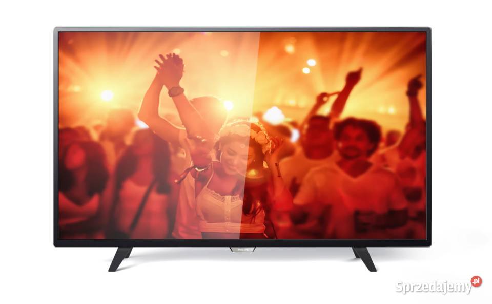 LCD Philips 40 Full HD 100 sprawny mało używany 40cale Mysłowice