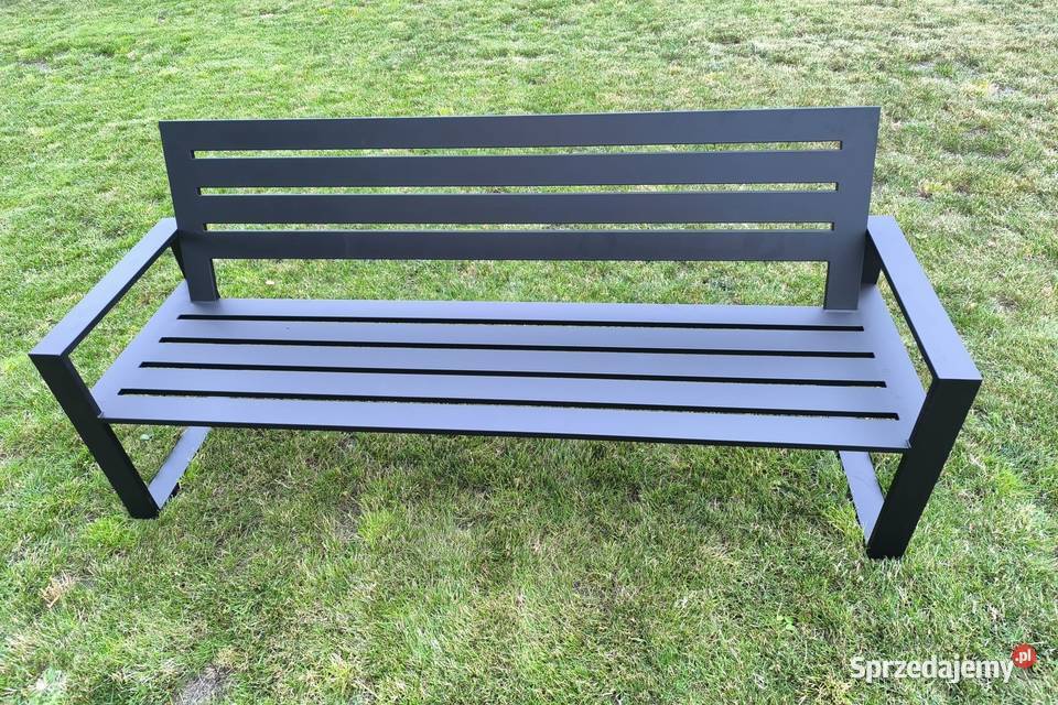 Sofa ławka tarasowaogrodowa loft Radomsko