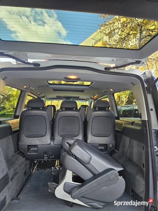 Viano 30d V6 Ambiente super 3000cm3