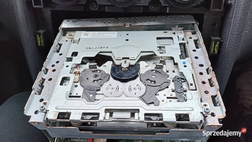 Radio Nawigacja RT6 RNEG2 Citroen Peugeot Łódź sprzedam