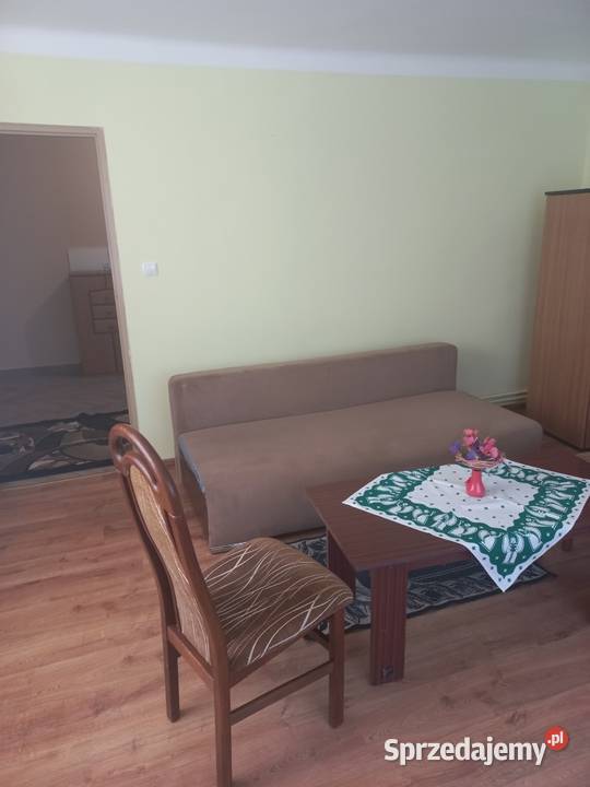 Wynajmę mieszkanie ok40 m2 Góra Kalwaria