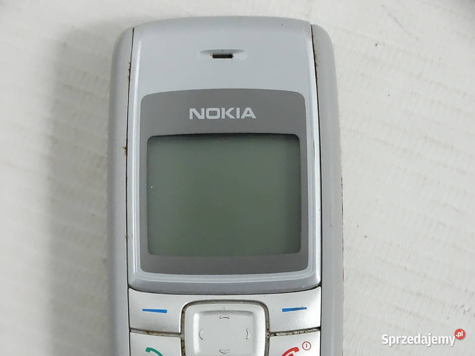 Telefon Nokia 1110i Retro Klasyk Sprowadzony Z Biłgoraj sprzedam