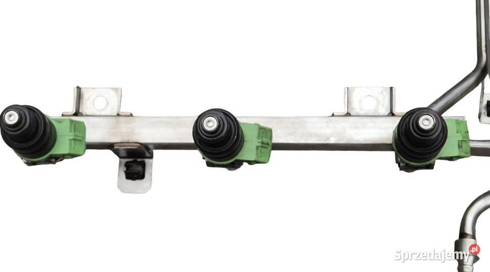 LISTWA WTRYSKOWA AUDI A4 B6 A6 C5 PASSAT B5 24 Listwy wtryskowe Działoszyce