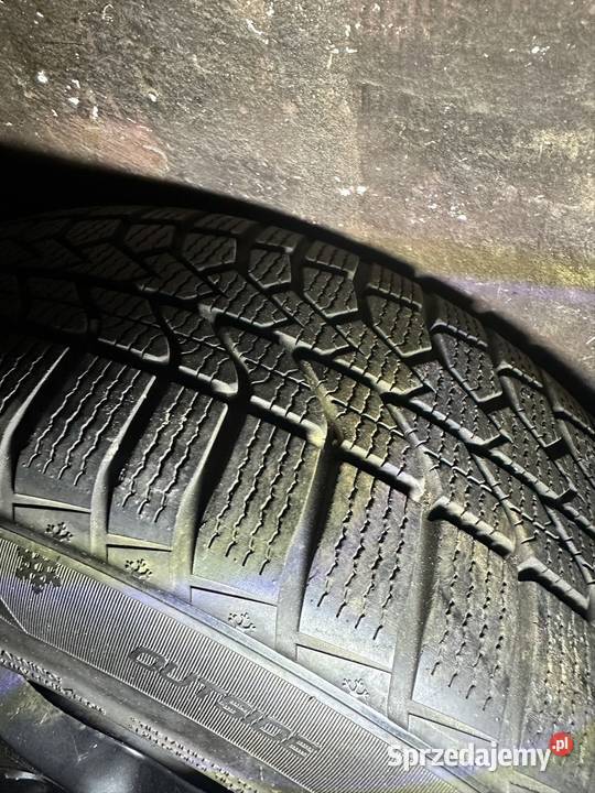 Opony zimowe na alufelgach ori VAG 5x112 2255018 Samochodowe Brzezinki