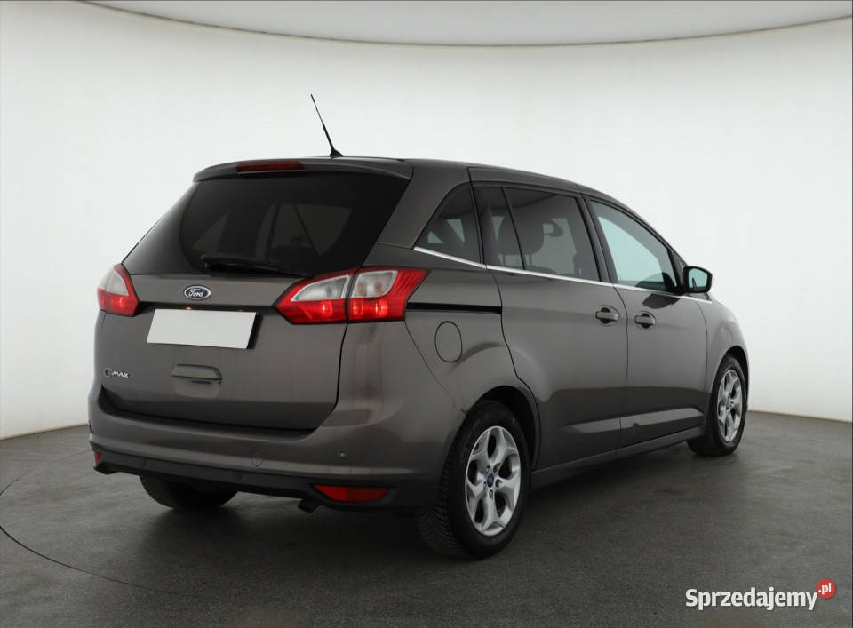 Ford C 20 TDCi Piaseczno