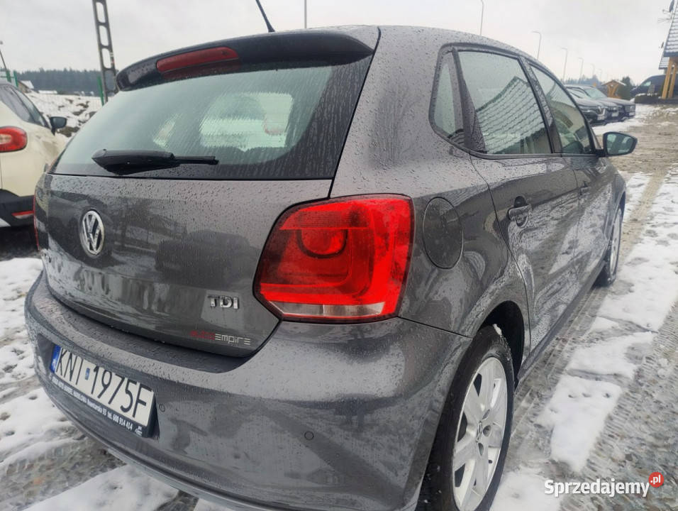 Volkswagen Polo 12 TDi V 20092017 elektryczne lusterka