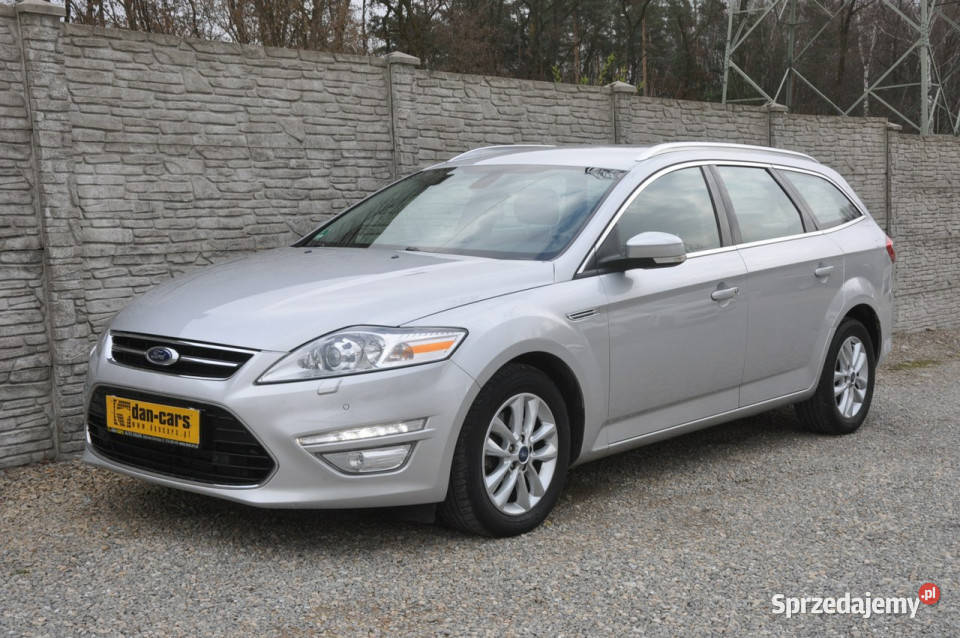 Ford Mondeo 20 203 Xenon LED Navi Convers Grzane