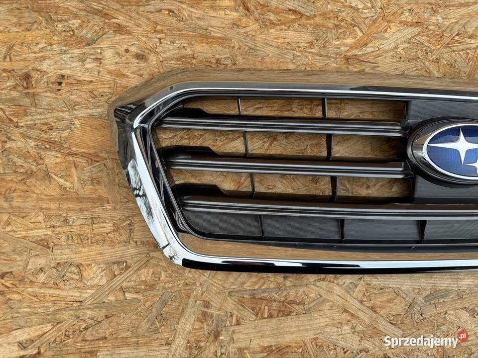 Grill atrapa chłodnicy Subaru levorg 15 Międzychód sprzedam