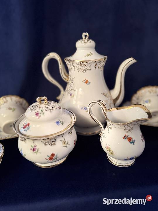 Królewska Manufaktura Porcelany Meissen Miśnia z sprzedam