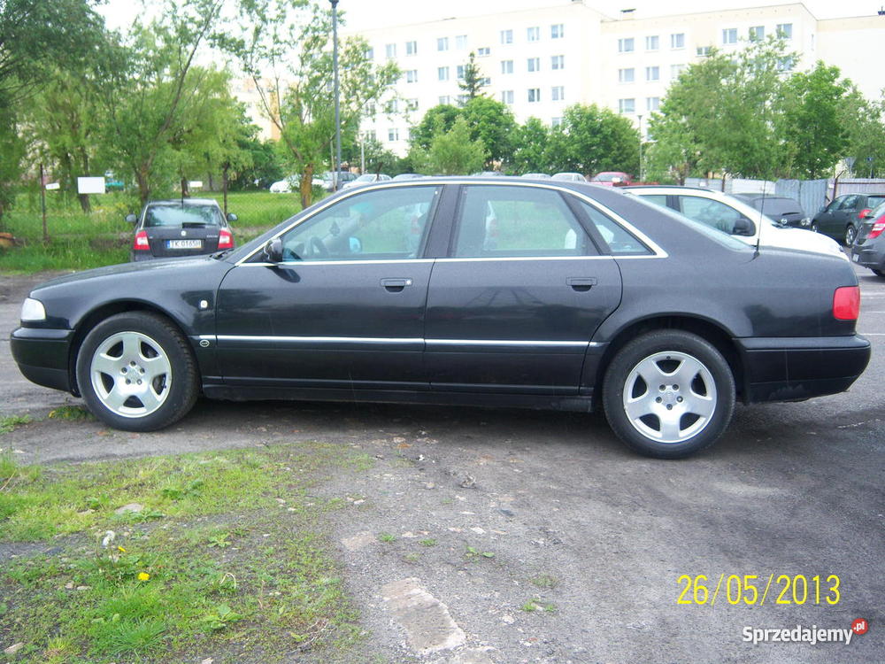 AUDI A8 Manual