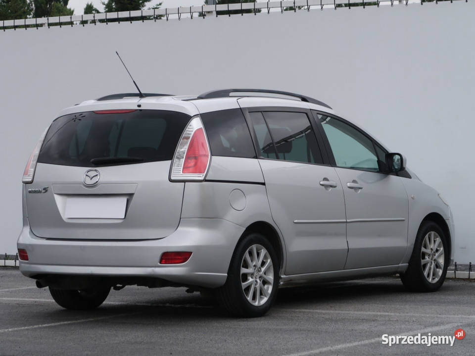 Mazda 5 18 manualna Lublin sprzedam