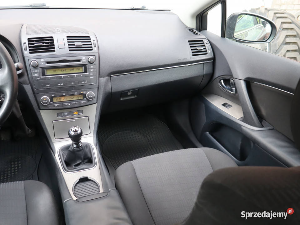 Toyota Avensis 18 Valvematic centralny zamek śląskie