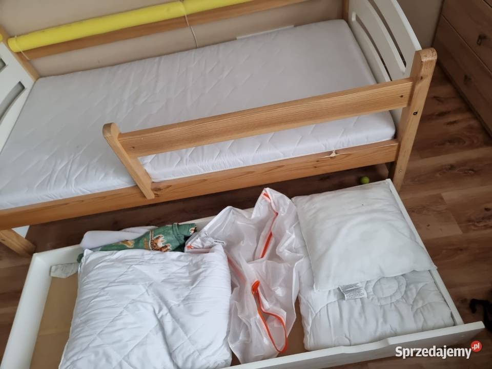 Łóżko drewniane 90x170 Łóżka Świdnica
