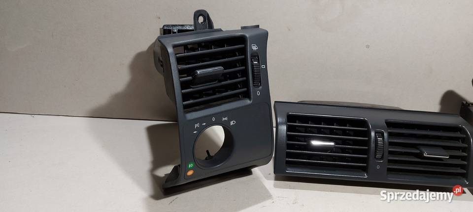 Kratka nawiewu komplet mercedes w210 Zbąszyń