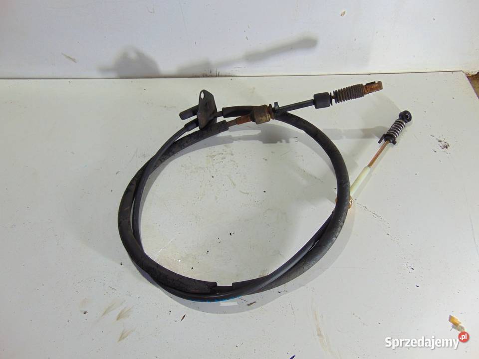 LINKA ZMIANY BIEGÓW AUTOMAT BOXSTER 986 27