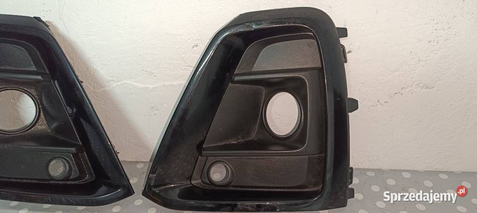 AUDI SQ5 Q5 SLINE LIFT KRATKA ZDERZAKA PRAWA Lubin