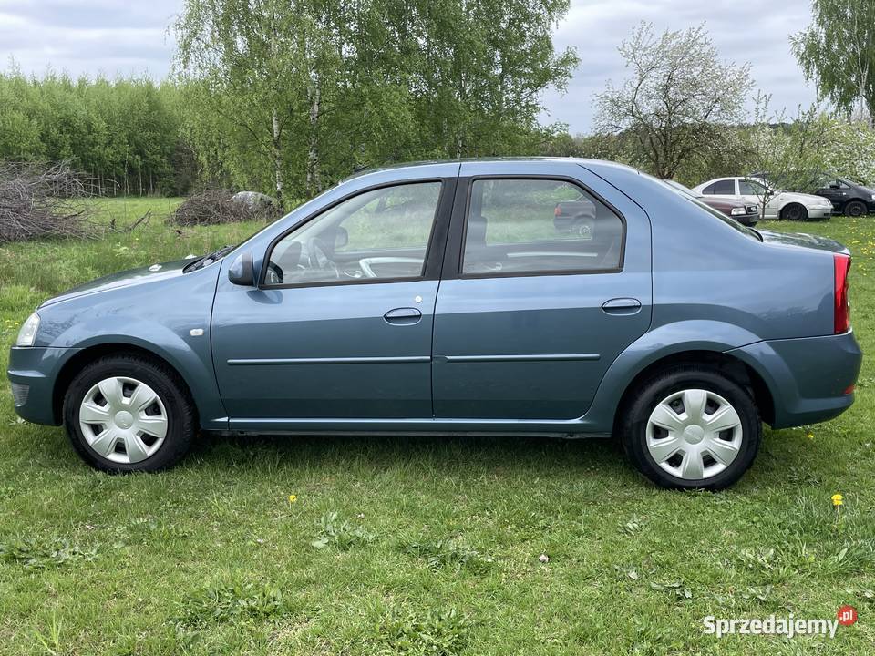 DACIA LOGAN 14b 106000 ZAREJESTROWANY Łask sprzedam