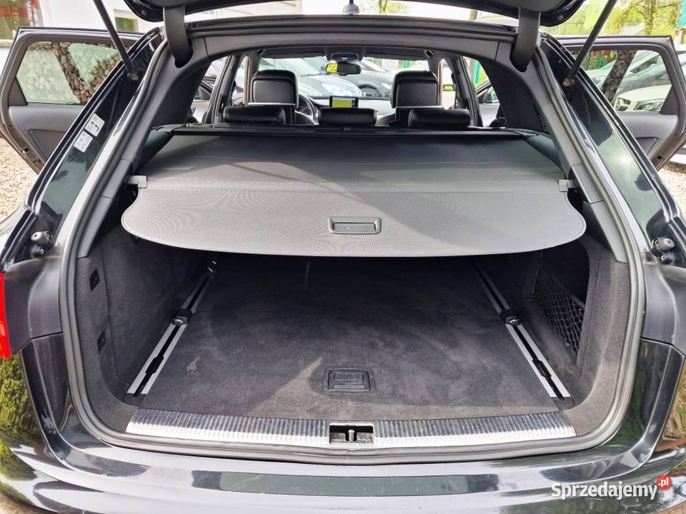 30 TFSI Pneumatyka Quattro Full Salonowy Zarej system Start-Stop podlaskie Białystok