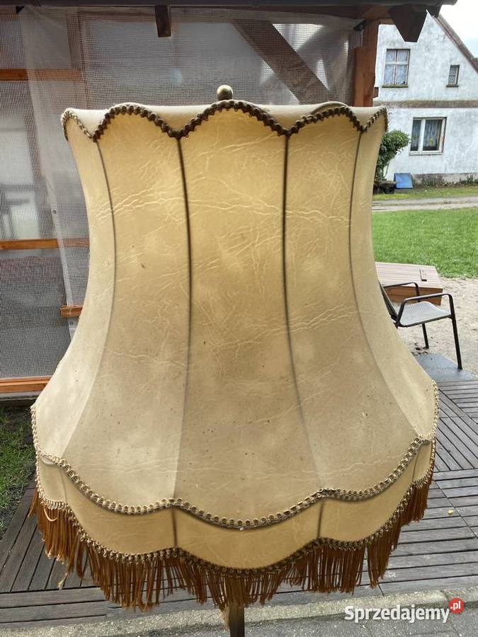 Lampa stojaca pomorskie Czerniki