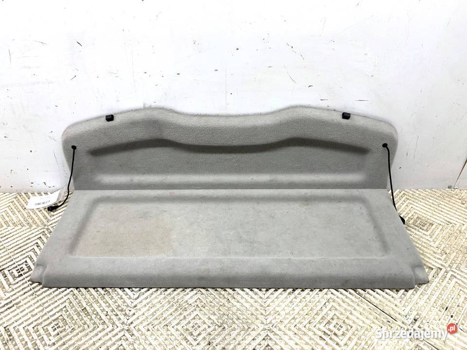 PÓŁKA TYŁ RENAULT SCENIC III 794200012R Minivan osobowe