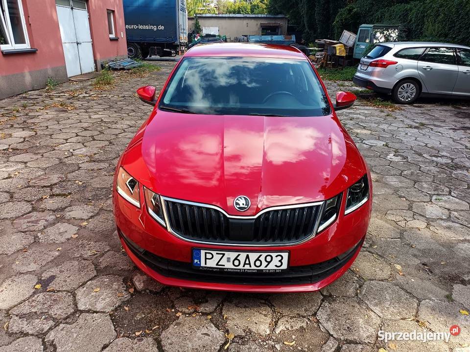 Skoda Octavia 16 TDi 115 DSG Kraków sprzedam