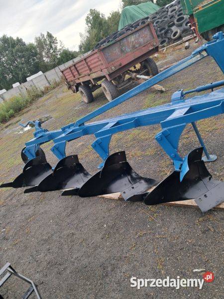 PługiAgregat Borzęcin