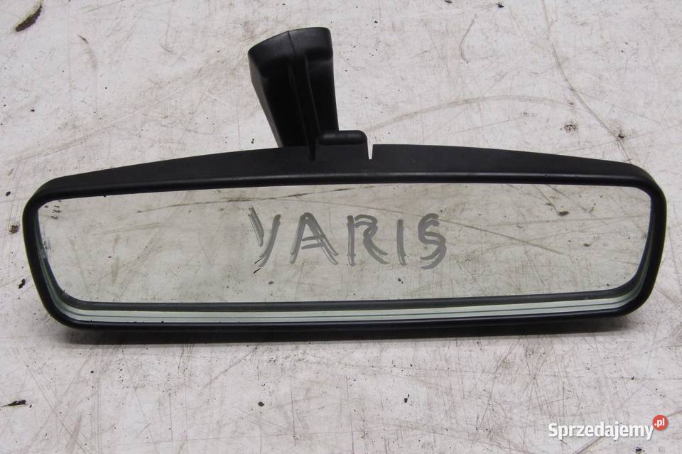LUSTERKO WSTECZNE WEWNĘTRZNE TOYOTA YARIS III
