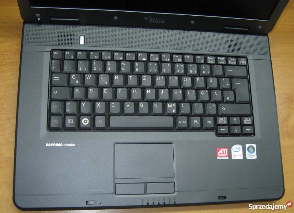 Sprawny Dwurdzeniowy laptop 154 wbudowany modem mazowieckie Warszawa