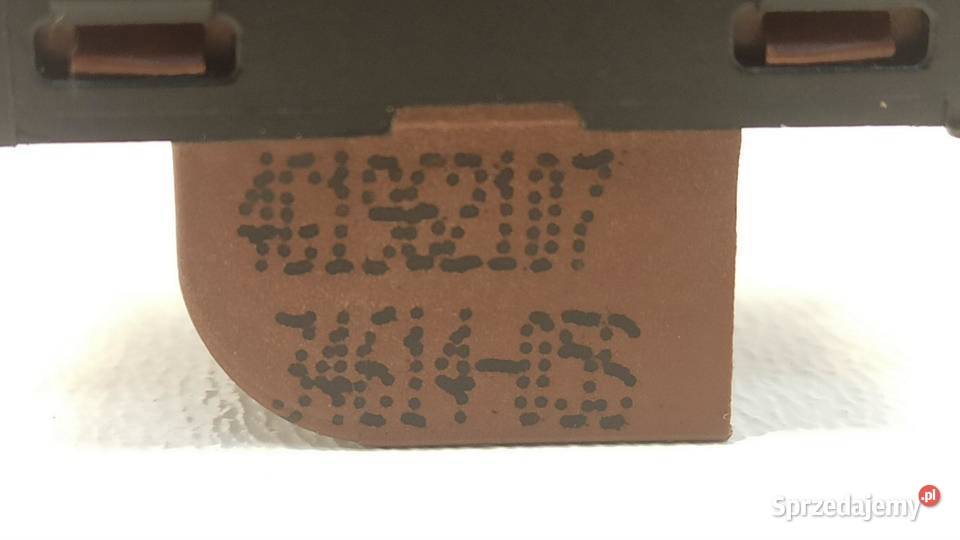 PRZEŁĄCZNIK ZAMKA CENTRALNEGO 4G1962107 Panele sterowania, przełączniki