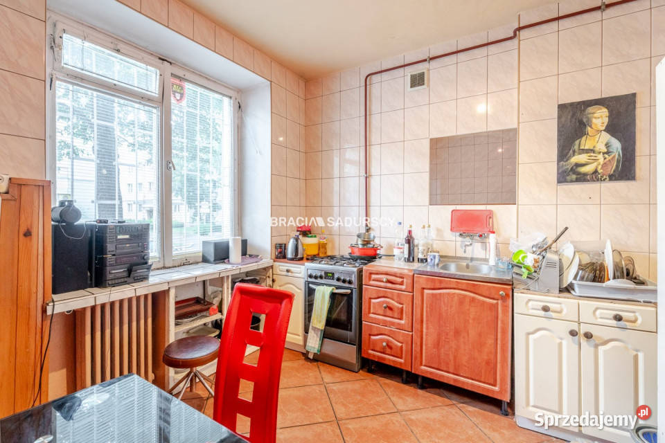 Mieszkanie sprzedam Kraków Wandy 635m2 3 pok Rok budowy 1950