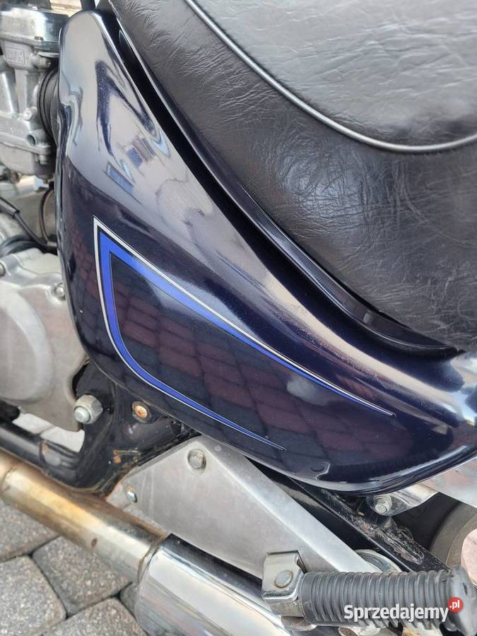 Kawasaki EN500A EN 500 A 1992 OWIEWKA PRAWA LEWA Nowy Tomyśl sprzedam