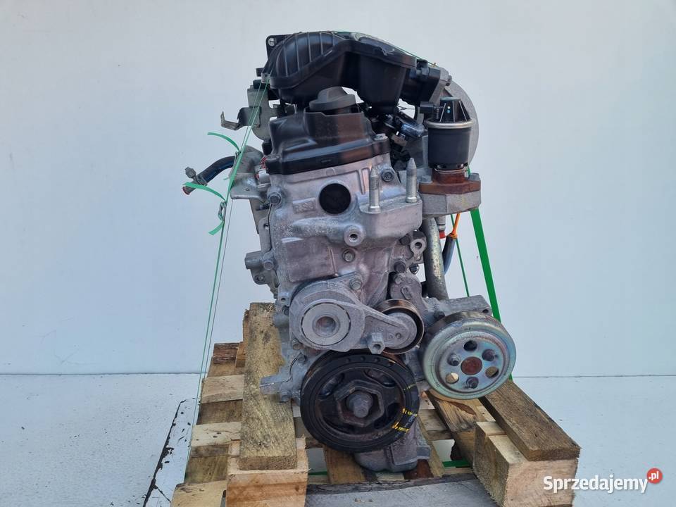 SILNIK KOMPLET Honda City V 13 14 iVTEC ładna osobowe Janów sprzedam