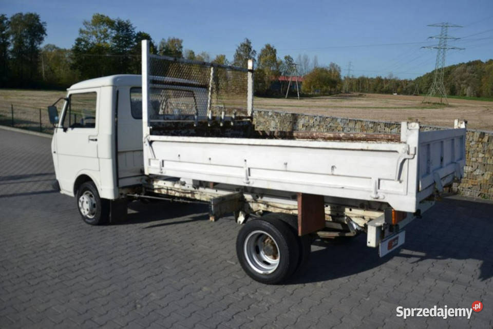 Volkswagen LT 24 Diesel LT 35 bliźniak WYWROTKA 69KM Kęty
