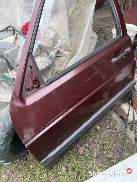 Części golf 2 Pozostałe Kazimierza Wielka