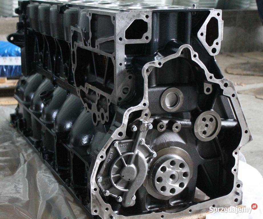 Osiowanie Stóp Głównych MAN TGX TGS Obróbka mazowieckie