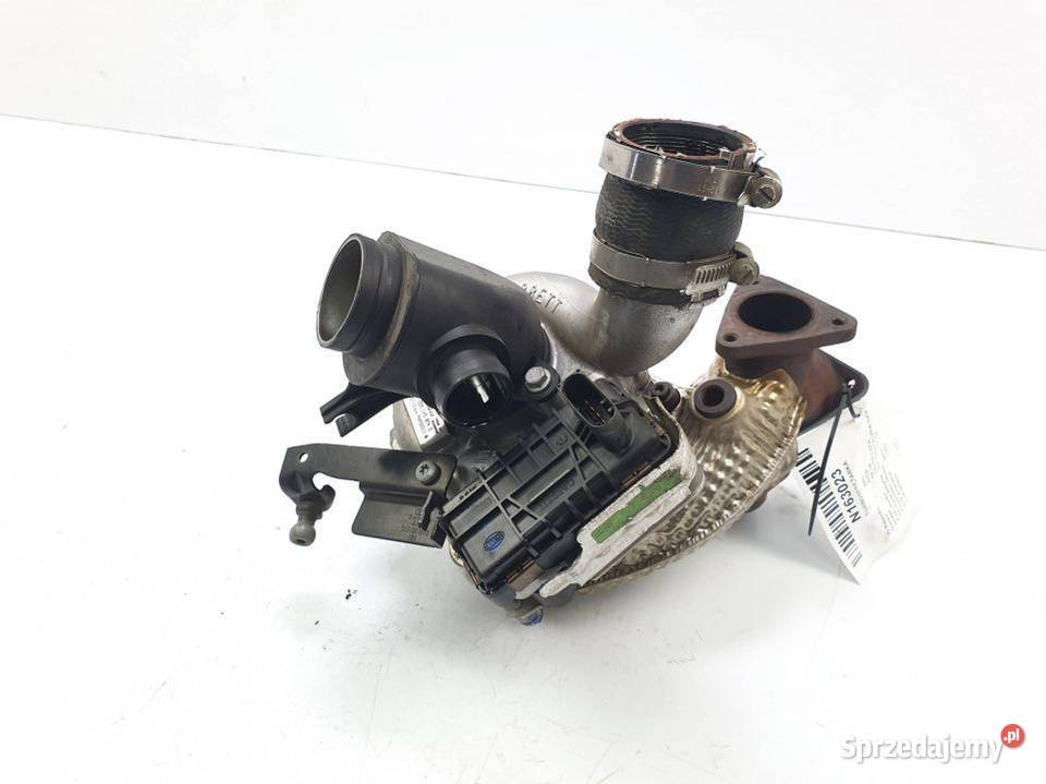 TURBOSPRĘŻARKA AUDI A8 D4 059145874E 30 TDI Lipno