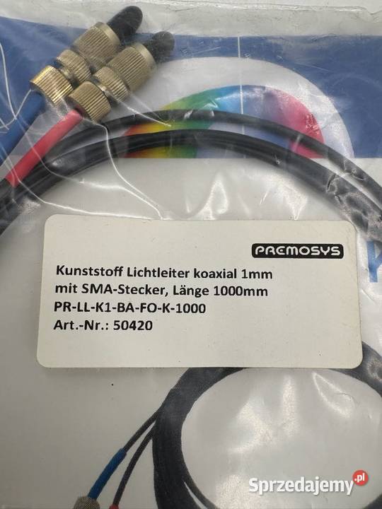 Premosys PRLLK1BAFOK1000 50420 Czujnik