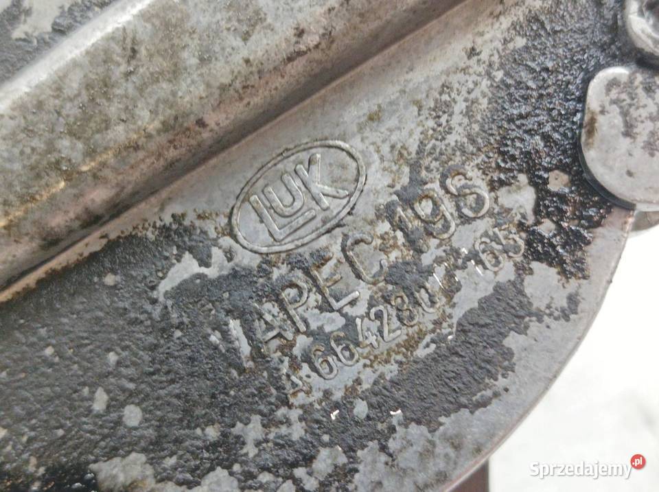 POMPA VACUM A6642300165 22 CRD CDI Chrysler PT