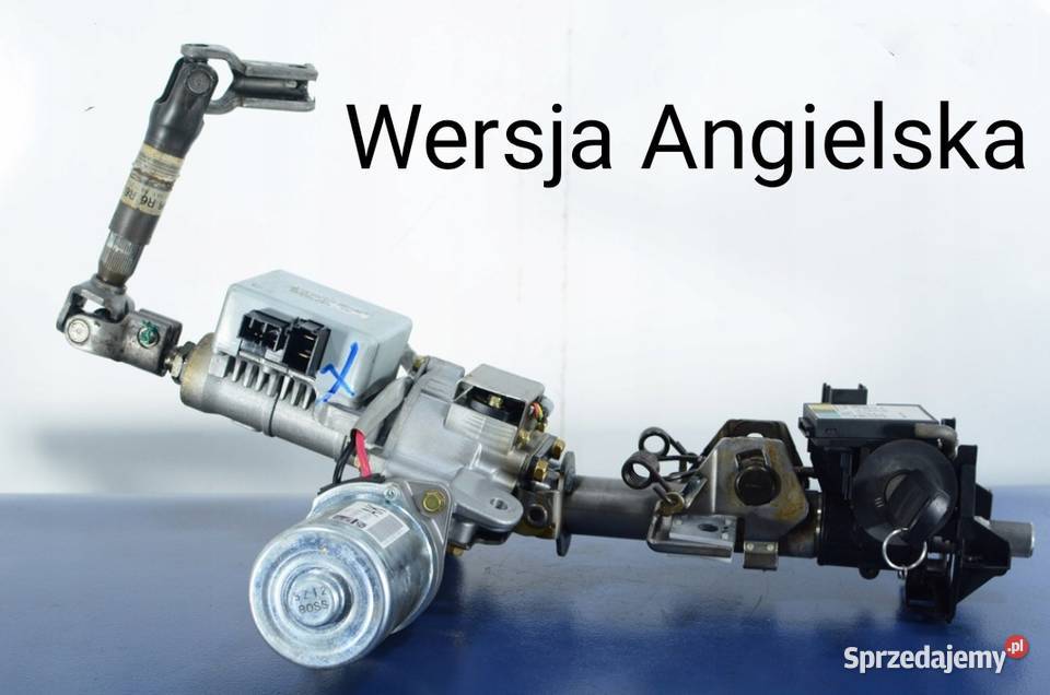 WSPOMAGANIE KIEROWNICY ELEKTRYCZNE DO VW T2 T3 I dolnośląskie Legnica sprzedam
