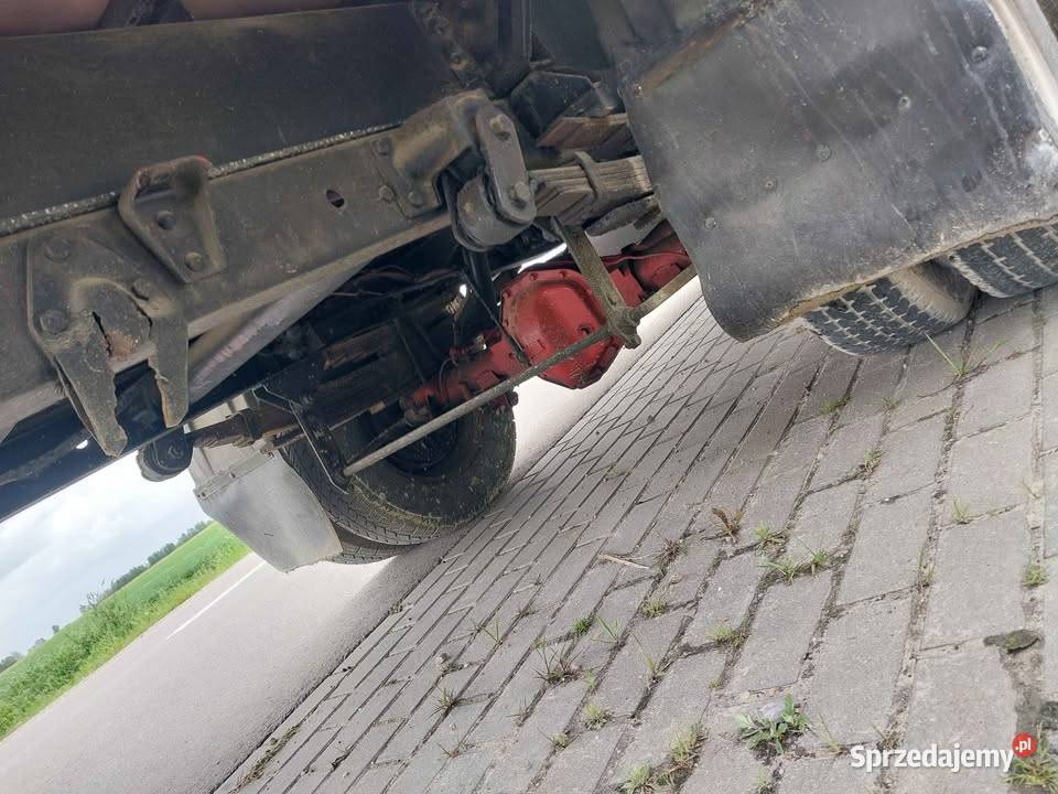 Iveco daily 28td Międzyrzec Podlaski