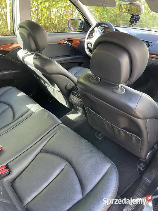 Mercedes Eklasa kombi W211 30 CDI 2007r Wejherowo